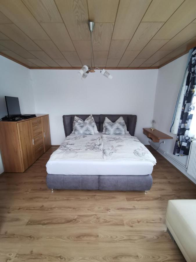 Ferienwohnung Solebad Gmund  Exteriör bild