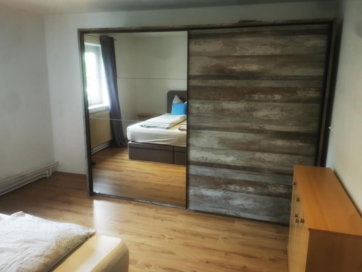 Ferienwohnung Solebad Gmund  Exteriör bild